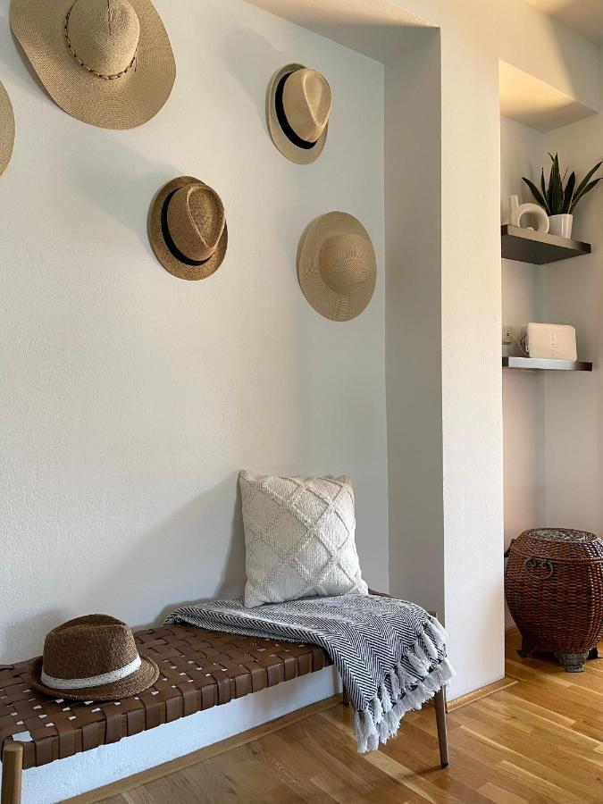 The Back Flat Apartamento Split Exterior foto