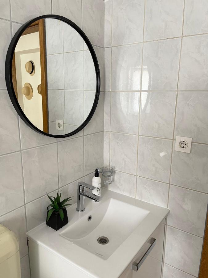 The Back Flat Apartamento Split Exterior foto
