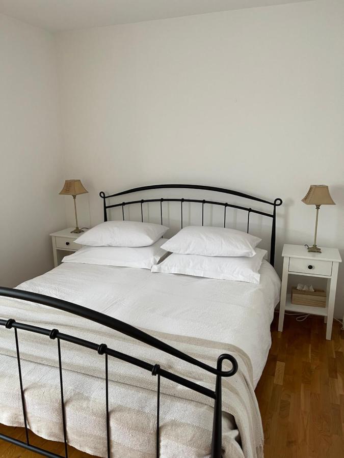 The Back Flat Apartamento Split Exterior foto